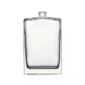 Glass Bottle Manufacturer High Quality Container for Personal Care Flint Perfume Bottle