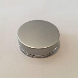 38mm Metal Lids Aluminum Screw Caps