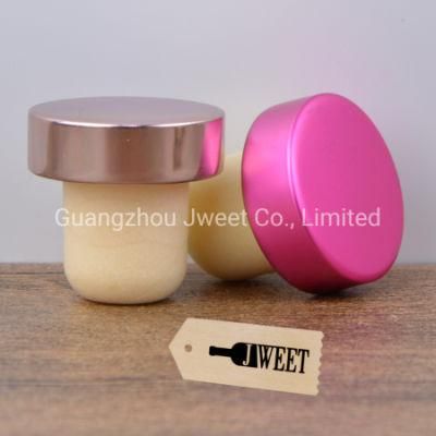 Cheap Synthetic Polymer Cork Stopper for Bottle