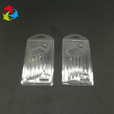 Factory Price Double Blister Plastic Clamshell Packaging