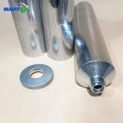 Top Quality Aluminum Plastic Round Empty Hand Cream Tube