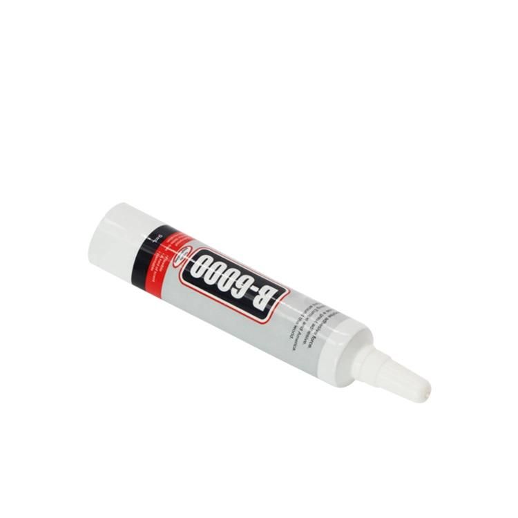 D16mm Needle Nose Tip Plastic Cream Ointment Packaging Tube