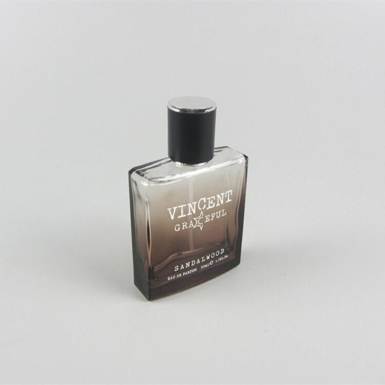 Cosmetic Oil Liquid 50ml Perfume Cosmetic Container
