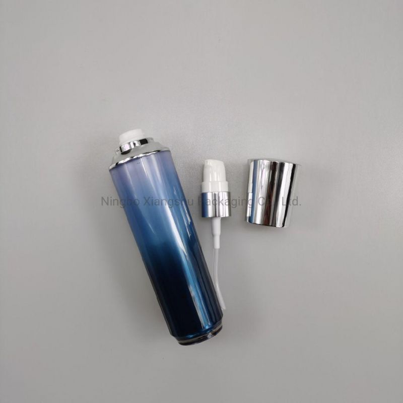 15ml 30ml 50ml Cosmetic Packaging Acrylic Airelss Bottle New Style