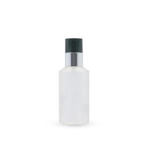 120ml Mat Plastic Transparent PETG Cosmetic Packaging Lotion Bottle