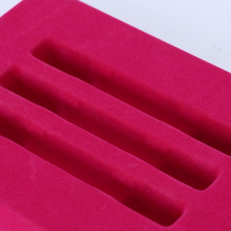 Customized Luxury Flocking Blister Tool Packaging for Hardware Tray
