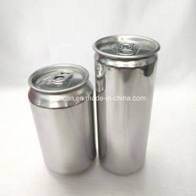 Plain Aluminum Can&#160;