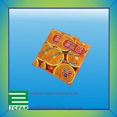 Food Packing Bags Plastic