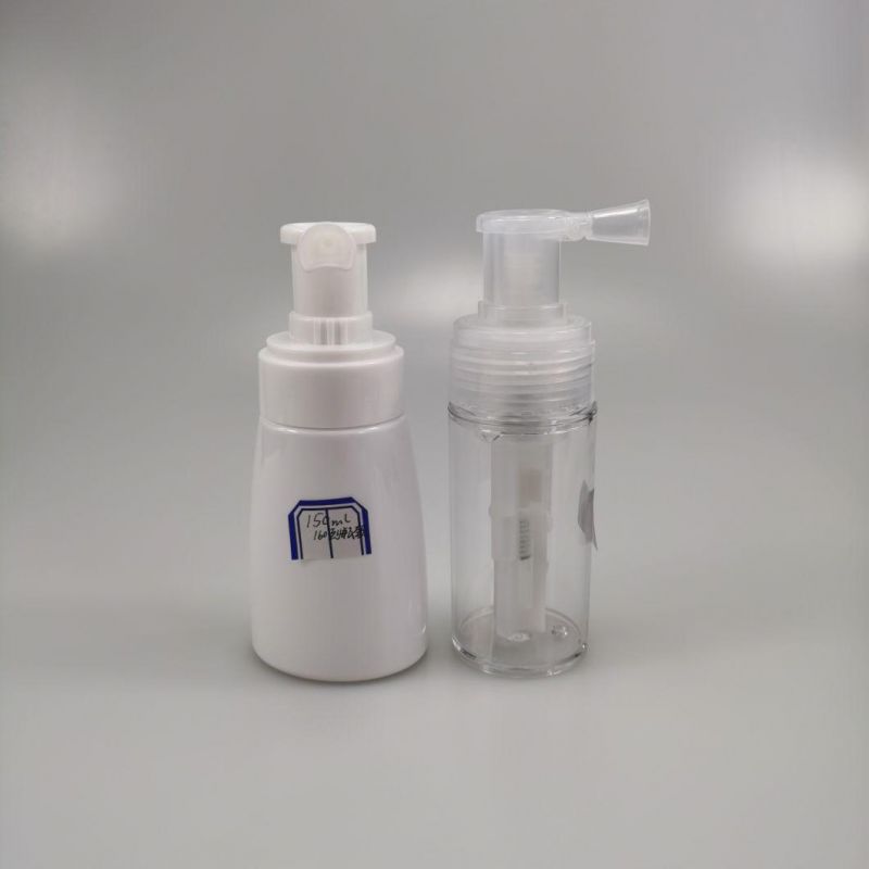 110ml 150ml Pet Talcum Powder Bottle Powder Shaker Containers for Salon