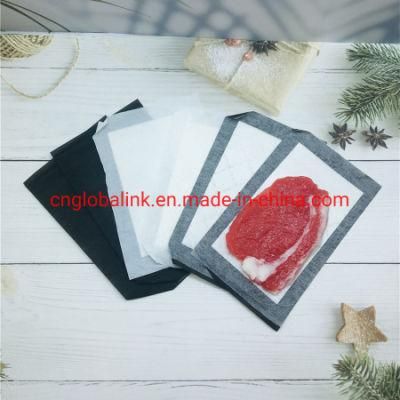 Absorbent Pads for Meat Sea Food Packing OEM Accepted