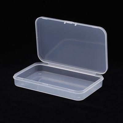 Multipurpose Plastic Gem Box Packaging with Lid