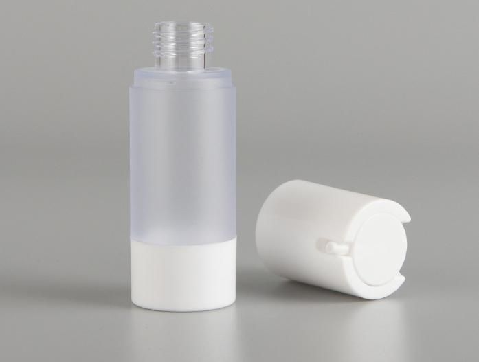 15ml 30ml 50ml Empty Cosmetic Bottles Vacuum Pump Airless Bottle for Skin Care