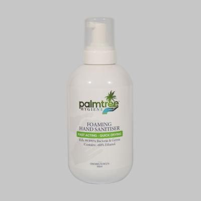 Empty Clear Pet Cosmetic Plastic Body Pump Shampoo Lotion Bottle