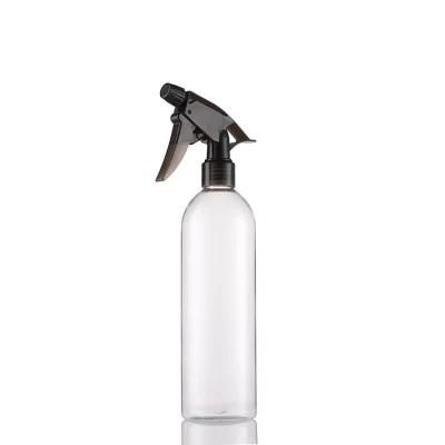 400ml Plastic Pet Bottle with SGS Certification -Cylinder Series (ZY01-B121)