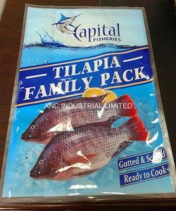 Food Grade Seafood Bag