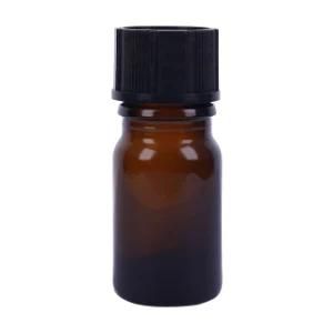 18mm 20mm 24mm 28mm Black Plastic Cap Plastic Screw Cap with Smooth or Stripe Surfice for Glass Essential Oil Bottles
