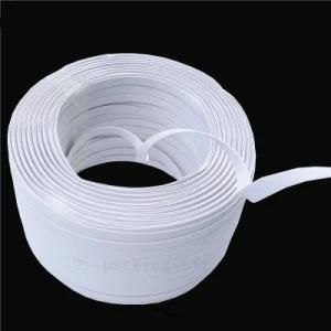 Hand Packing Grade White Color PP Strapping Band