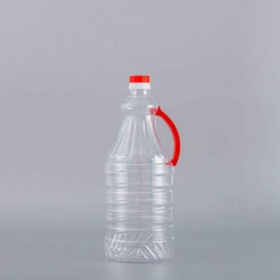 Organic Refined Sunflower Plastic Cooking Oil Bottle