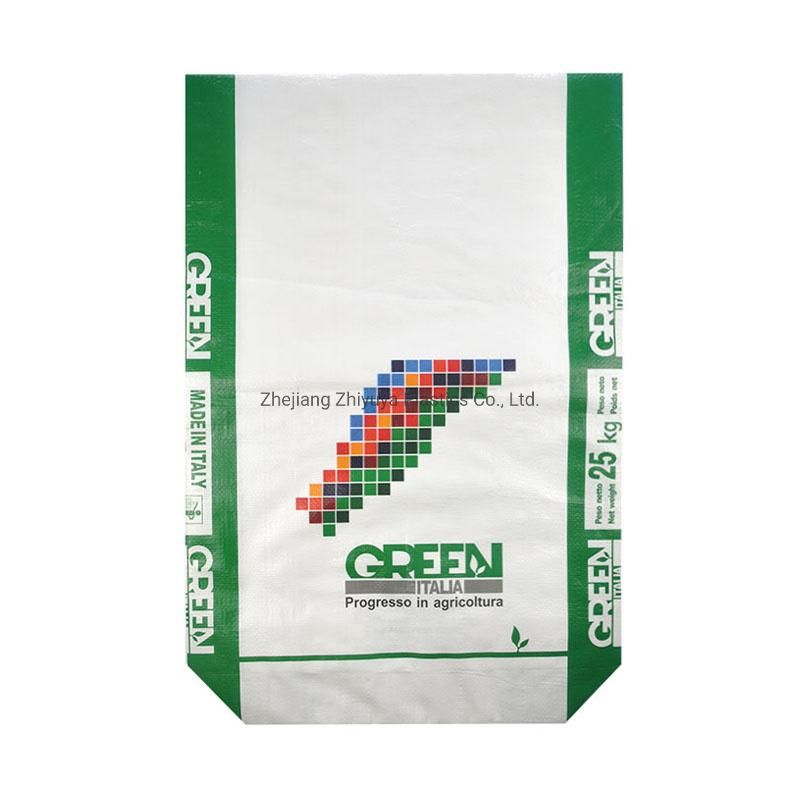 The Manufacturer Provides Cheap PP Woven Bags for 25kg 50kg Rice Bags