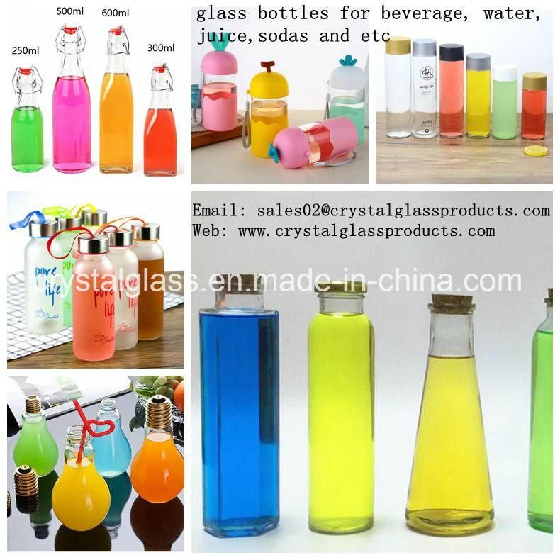 Glass Storage Bottles for Pudding and Yogurt Free Gifts Sample Glass Jar of Honey 100/150/200ml
