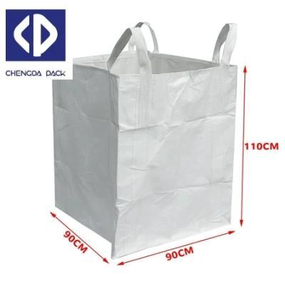 1000kg Jumbo Bag FIBC Big Container Bags for Package