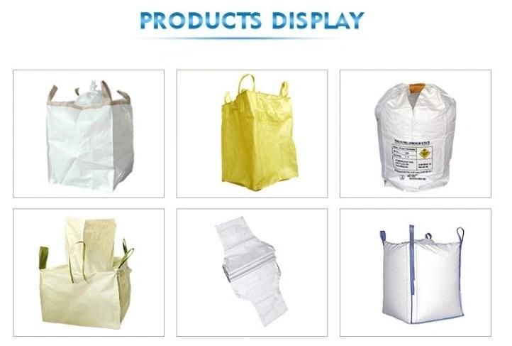 Laminated Woven PP Big Bag/Jumbo Bag/FIBC Bag/Woven PP Bag/Flexible Container Bag