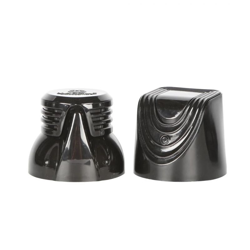 Plastic Perfume Cap Aerosol Deodorant Cap China Manufacturer
