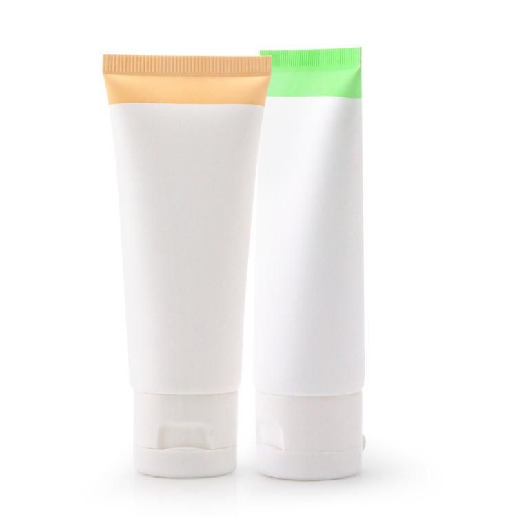 Cosmetic Containers Gel Empty Hand Cream Body Cream Squeeze Tube