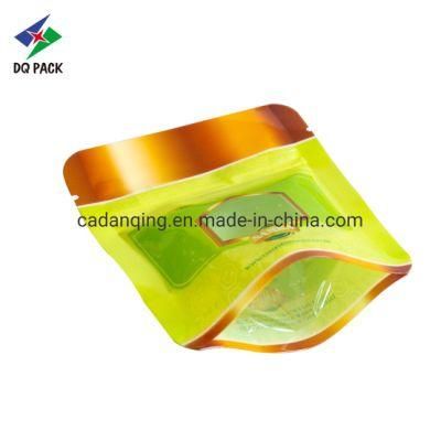 Customized Stand up Ziplock Bag for Powder Packaging