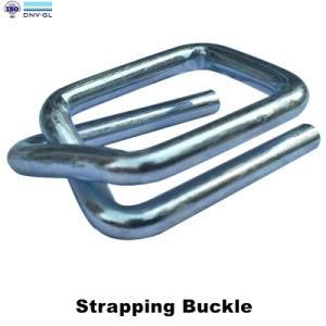 DNV GL, ISO certificate Strapping Buckle For Strapping