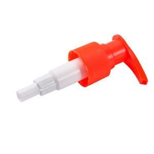 Factory Wholesale Portable Plastic Product Lotion Dispenser Powerful Pump