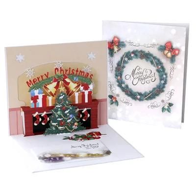 Wholesale Custom Funny Assorted Greeting Cards, Printing Bulk Blank Boxes Set Happy Birthday Card Envelopes