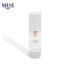 Matte Cosmetic Packaging PE Plastic Squeeze Face Wash Cleanser Tube with Screw Cap