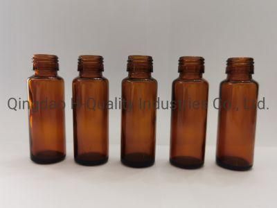 20ml Amber Essential Oil Glass Bottle