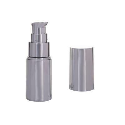 15ml Luxury Acrylic Cosmetic Packaging Airless Bottle for Lotion/Cream