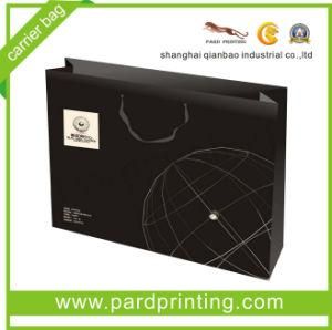 Glossy Paper Carrier Bag (QBB-1749)