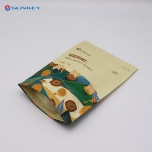 Wholesale Custom Logo Self-Supporting Packaging Food Bag