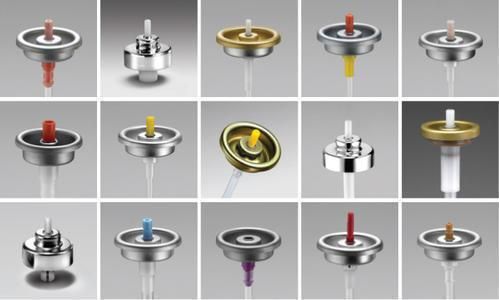 High Quality Aerosol Valve