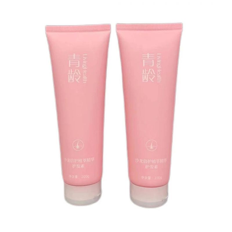 Eco-Friendly Hand Cream Personal Care PCR Tube Cosmetic Packaging