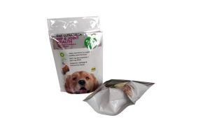 Stand up Pouch with Zipper for Dog Food Packaging with Full Color Printed