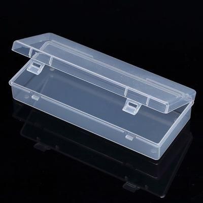 Premium PP Conjoined Hard Green Healthy Environmental Protection Long Plastic Box