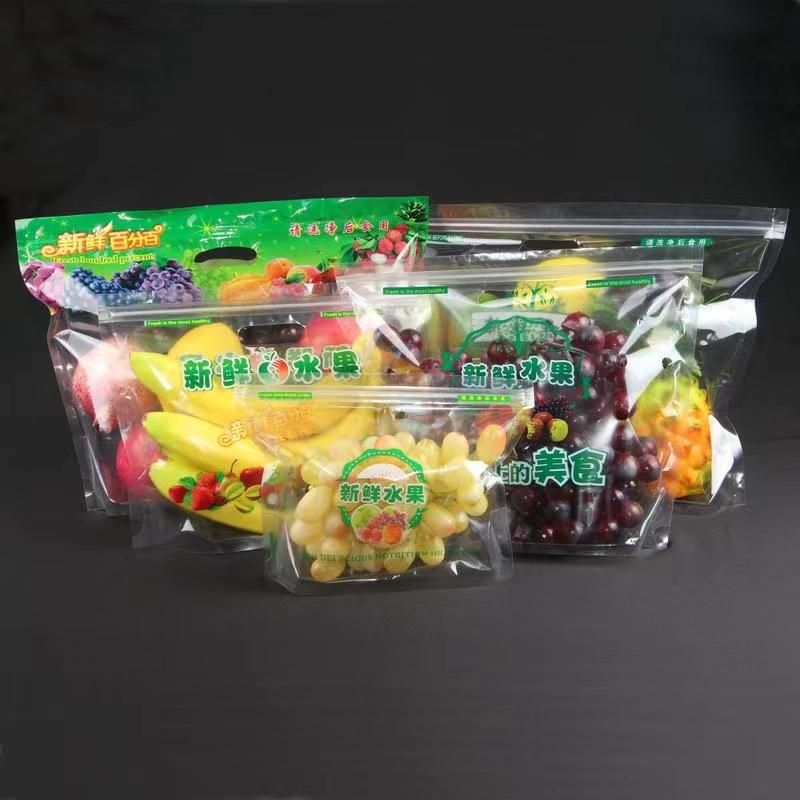 6 Apple Packing Fruit Hole Bags