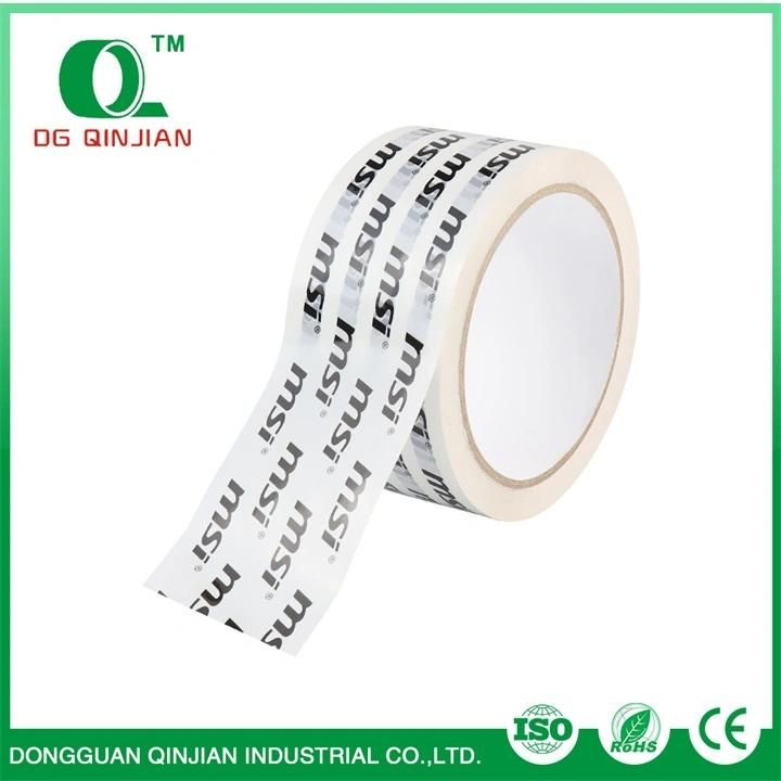 Wholesale Packing BOPP Printed Stationery Tape