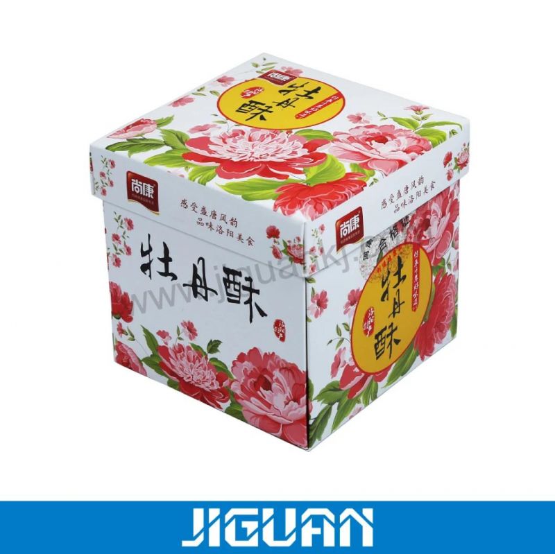 China Custom Paper Printing Cardboard Multiple Sizes Product Packaging Box