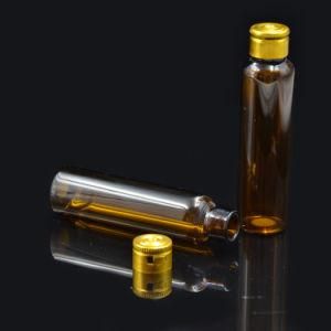 Brown 20ml Bottles of Oral Liquid Type C