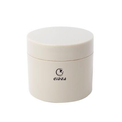 Eco-Friendly Cosmetic Packaging Recycled Plastic Cosmetic Jar and Bottle