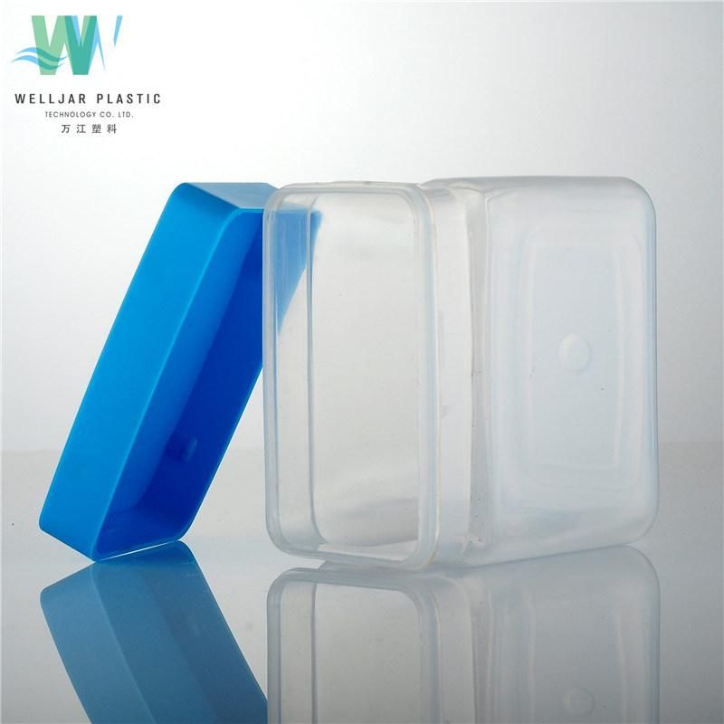 400ml Packaging Plastic Jar Vaseline Jar