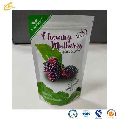Xiaohuli Package China Hot Food Packaging Suppliers Bio-Degradable Plastic Food Packaging Bag for Snack Packaging