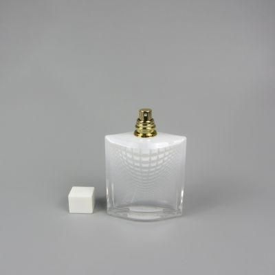 Parfum Bottles 100ml Fragrance Perfume Glass Spray Bottle