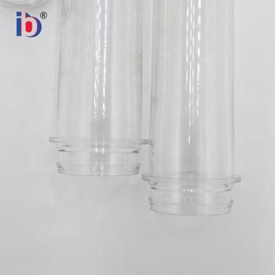 Cheap Price 40g-275g Kaixin High Standard Manufacturers Plastic Preform with Mature Manufacturing Process